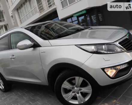 Киа Sportage, объемом двигателя 0 л и пробегом 187 тыс. км за 12999 $, фото 6 на Automoto.ua