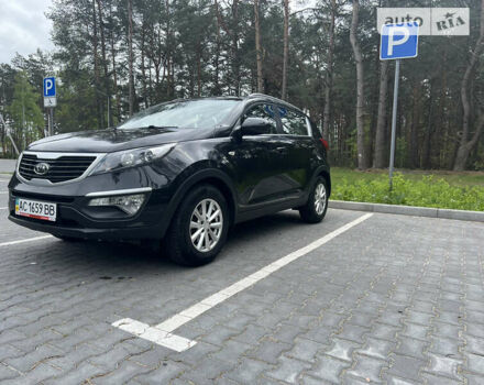 Кіа Sportage, об'ємом двигуна 2 л та пробігом 133 тис. км за 11700 $, фото 2 на Automoto.ua