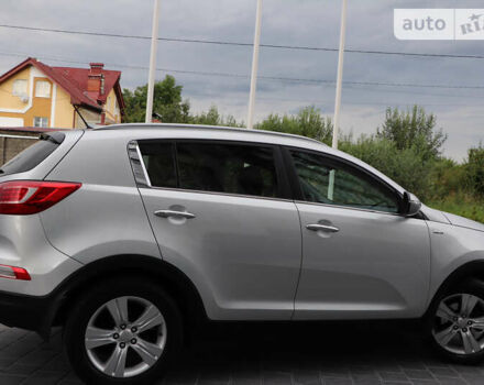 Киа Sportage, объемом двигателя 0 л и пробегом 187 тыс. км за 12999 $, фото 167 на Automoto.ua