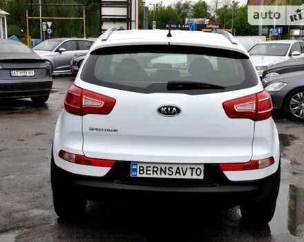 Киа Sportage, объемом двигателя 2 л и пробегом 229 тыс. км за 10500 $, фото 19 на Automoto.ua