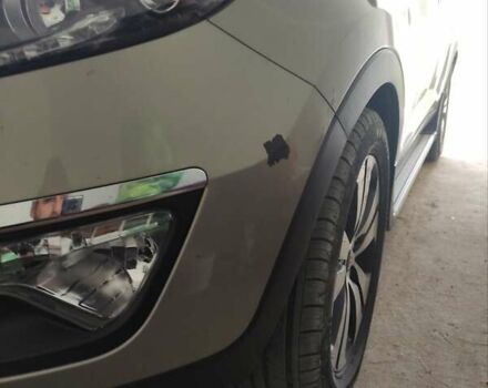 Киа Sportage, объемом двигателя 1.69 л и пробегом 204 тыс. км за 13000 $, фото 5 на Automoto.ua