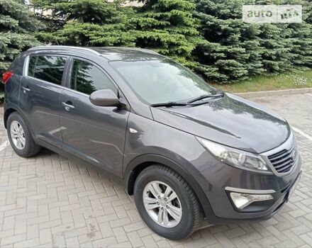 Киа Sportage, объемом двигателя 2 л и пробегом 184 тыс. км за 10700 $, фото 28 на Automoto.ua