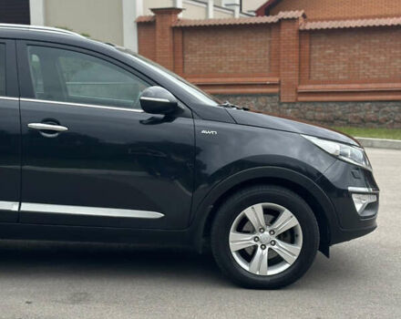 Киа Sportage, объемом двигателя 2 л и пробегом 218 тыс. км за 12799 $, фото 14 на Automoto.ua