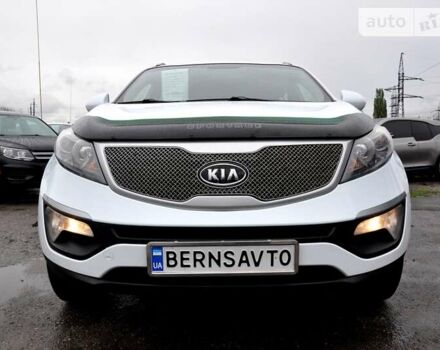 Киа Sportage, объемом двигателя 2 л и пробегом 229 тыс. км за 10500 $, фото 2 на Automoto.ua