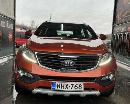 Кіа Sportage, об'ємом двигуна 0 л та пробігом 180 тис. км за 12300 $, фото 4 на Automoto.ua