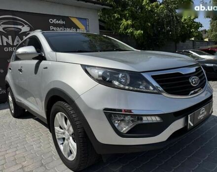 Киа Sportage, объемом двигателя 0 л и пробегом 186 тыс. км за 13700 $, фото 15 на Automoto.ua