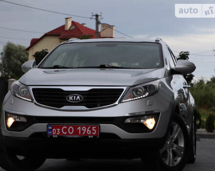 Киа Sportage, объемом двигателя 0 л и пробегом 187 тыс. км за 12999 $, фото 13 на Automoto.ua