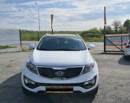 Киа Sportage, объемом двигателя 2 л и пробегом 226 тыс. км за 13900 $, фото 1 на Automoto.ua