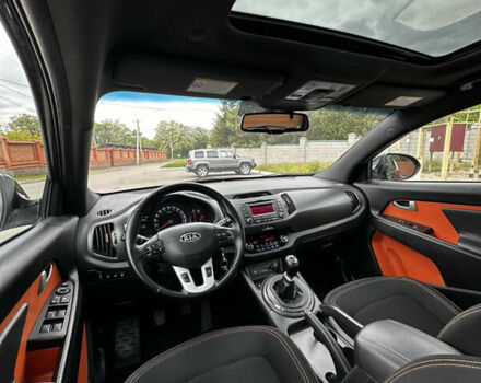 Киа Sportage, объемом двигателя 2 л и пробегом 218 тыс. км за 12799 $, фото 18 на Automoto.ua