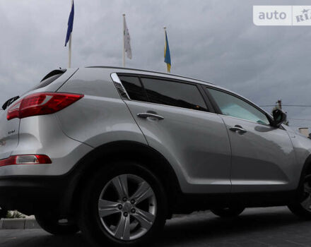 Киа Sportage, объемом двигателя 0 л и пробегом 187 тыс. км за 12999 $, фото 33 на Automoto.ua