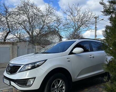 Кіа Sportage, об'ємом двигуна 2 л та пробігом 127 тис. км за 13800 $, фото 9 на Automoto.ua