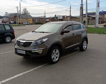 Киа Sportage, объемом двигателя 1.69 л и пробегом 217 тыс. км за 12700 $, фото 1 на Automoto.ua