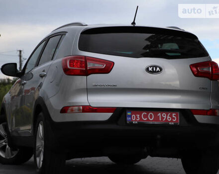 Киа Sportage, объемом двигателя 0 л и пробегом 187 тыс. км за 12999 $, фото 129 на Automoto.ua