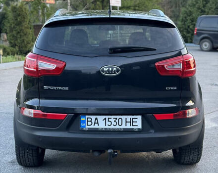 Кіа Sportage, об'ємом двигуна 2 л та пробігом 218 тис. км за 12499 $, фото 9 на Automoto.ua