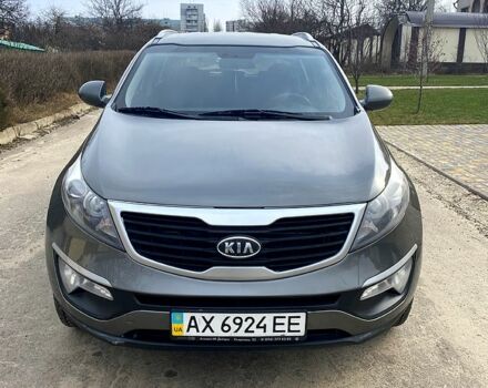 Кіа Sportage, об'ємом двигуна 2 л та пробігом 180 тис. км за 11300 $, фото 2 на Automoto.ua