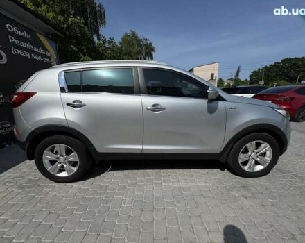 Киа Sportage, объемом двигателя 0 л и пробегом 186 тыс. км за 12300 $, фото 14 на Automoto.ua