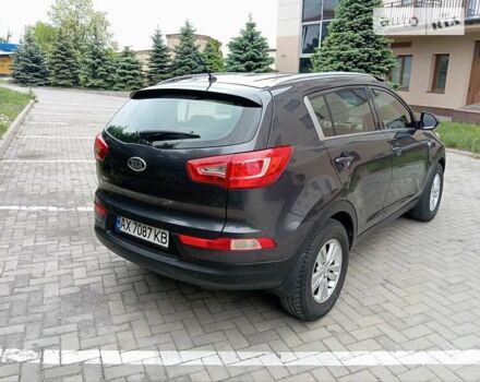 Киа Sportage, объемом двигателя 2 л и пробегом 184 тыс. км за 10700 $, фото 25 на Automoto.ua