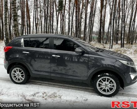 Киа Sportage, объемом двигателя 2 л и пробегом 149 тыс. км за 12800 $, фото 2 на Automoto.ua