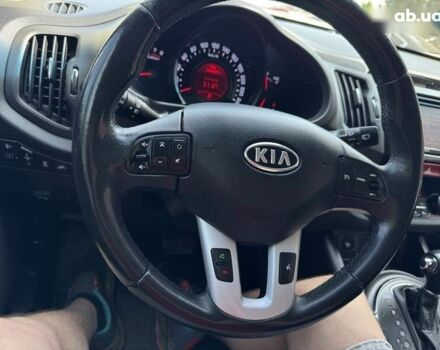Киа Sportage, объемом двигателя 0 л и пробегом 186 тыс. км за 13700 $, фото 29 на Automoto.ua