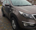 Кіа Sportage, об'ємом двигуна 2 л та пробігом 148 тис. км за 12400 $, фото 1 на Automoto.ua