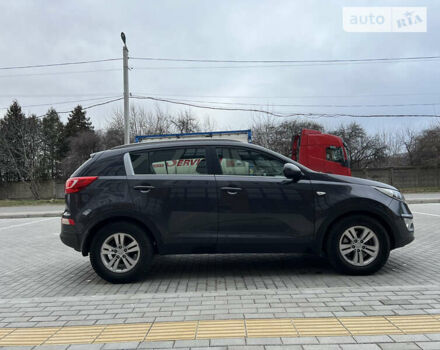 Кіа Sportage, об'ємом двигуна 1.7 л та пробігом 204 тис. км за 10900 $, фото 37 на Automoto.ua