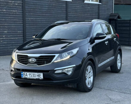 Киа Sportage, объемом двигателя 2 л и пробегом 218 тыс. км за 12699 $, фото 2 на Automoto.ua