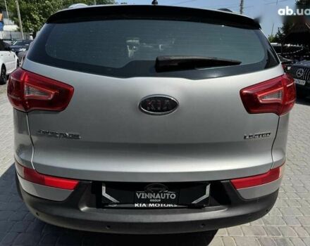 Киа Sportage, объемом двигателя 0 л и пробегом 186 тыс. км за 12300 $, фото 10 на Automoto.ua