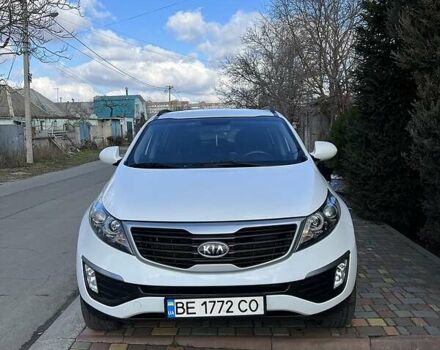 Кіа Sportage, об'ємом двигуна 2 л та пробігом 127 тис. км за 13800 $, фото 11 на Automoto.ua