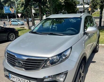 Кіа Sportage, об'ємом двигуна 1.7 л та пробігом 213 тис. км за 11300 $, фото 32 на Automoto.ua