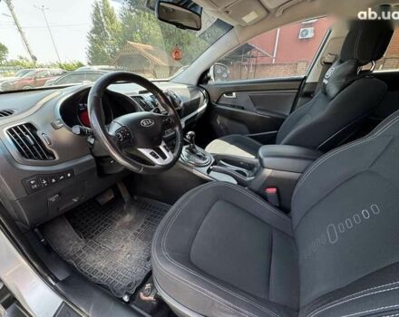 Киа Sportage, объемом двигателя 0 л и пробегом 186 тыс. км за 13700 $, фото 1 на Automoto.ua
