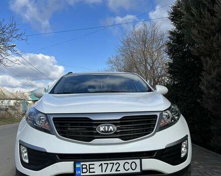 Кіа Sportage, об'ємом двигуна 2 л та пробігом 127 тис. км за 13800 $, фото 5 на Automoto.ua