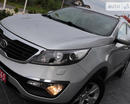 Киа Sportage, объемом двигателя 0 л и пробегом 187 тыс. км за 12999 $, фото 124 на Automoto.ua