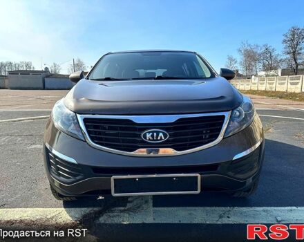 Киа Sportage, объемом двигателя 2 л и пробегом 131 тыс. км за 11750 $, фото 1 на Automoto.ua