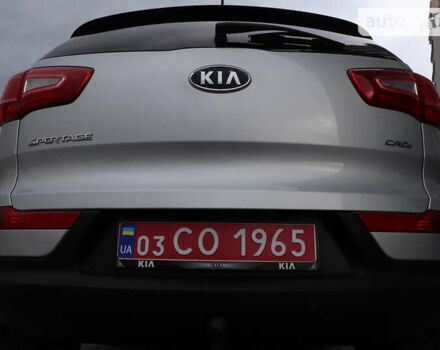 Киа Sportage, объемом двигателя 0 л и пробегом 187 тыс. км за 12999 $, фото 136 на Automoto.ua