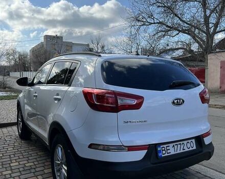 Киа Sportage, объемом двигателя 2 л и пробегом 127 тыс. км за 13800 $, фото 12 на Automoto.ua