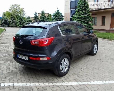 Кіа Sportage, об'ємом двигуна 2 л та пробігом 184 тис. км за 10700 $, фото 12 на Automoto.ua