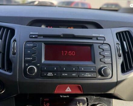 Кіа Sportage, об'ємом двигуна 2 л та пробігом 206 тис. км за 11500 $, фото 19 на Automoto.ua