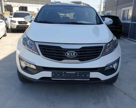 Киа Sportage, объемом двигателя 2 л и пробегом 117 тыс. км за 15200 $, фото 17 на Automoto.ua