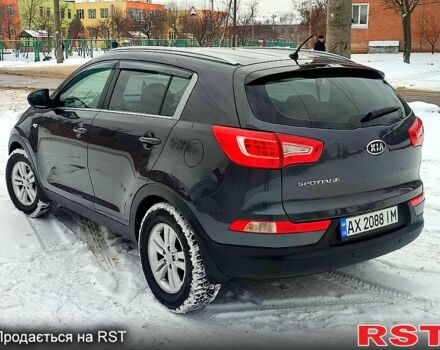 Кіа Sportage, об'ємом двигуна 2 л та пробігом 121 тис. км за 12400 $, фото 1 на Automoto.ua