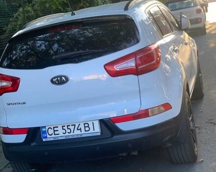 Киа Sportage, объемом двигателя 2 л и пробегом 160 тыс. км за 14516 $, фото 20 на Automoto.ua