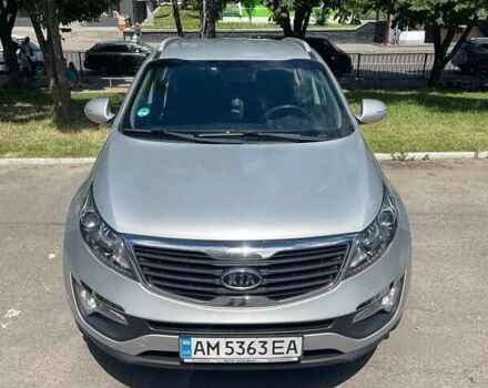 Киа Sportage, объемом двигателя 1.7 л и пробегом 213 тыс. км за 11400 $, фото 24 на Automoto.ua