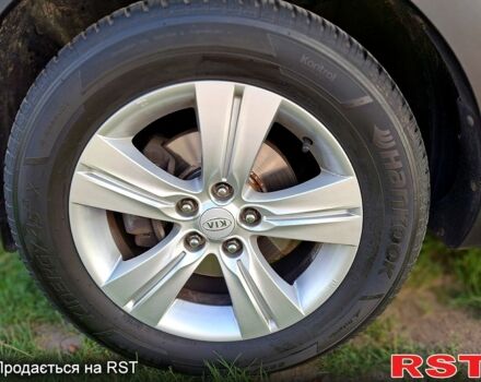 Киа Sportage, объемом двигателя 1.7 л и пробегом 217 тыс. км за 12300 $, фото 8 на Automoto.ua
