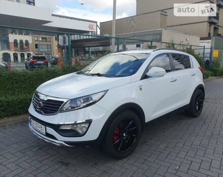 Кіа Sportage, об'ємом двигуна 2 л та пробігом 160 тис. км за 14563 $, фото 12 на Automoto.ua