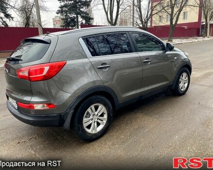 Кіа Sportage, об'ємом двигуна 2 л та пробігом 211 тис. км за 12000 $, фото 2 на Automoto.ua