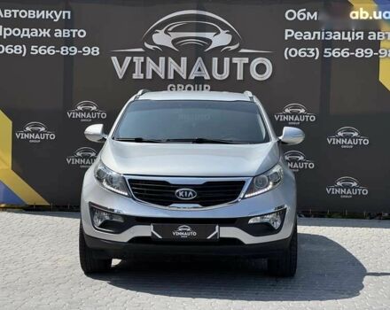 Киа Sportage, объемом двигателя 0 л и пробегом 186 тыс. км за 12300 $, фото 3 на Automoto.ua