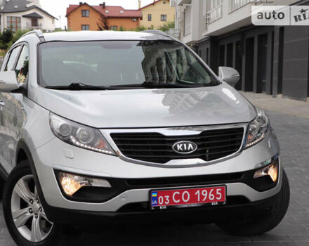 Киа Sportage, объемом двигателя 0 л и пробегом 187 тыс. км за 12999 $, фото 95 на Automoto.ua