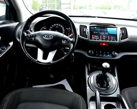 Киа Sportage, объемом двигателя 2 л и пробегом 229 тыс. км за 10500 $, фото 28 на Automoto.ua