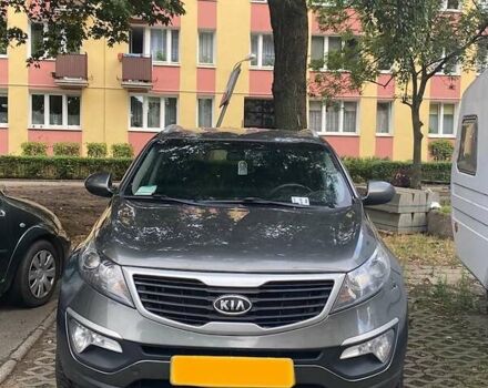 Киа Sportage, объемом двигателя 2 л и пробегом 150 тыс. км за 10300 $, фото 6 на Automoto.ua