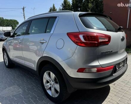 Киа Sportage, объемом двигателя 0 л и пробегом 186 тыс. км за 12300 $, фото 9 на Automoto.ua