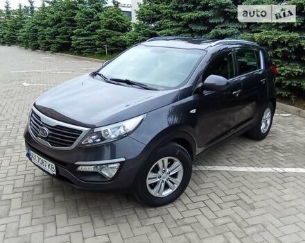 Кіа Sportage, об'ємом двигуна 2 л та пробігом 184 тис. км за 10700 $, фото 1 на Automoto.ua